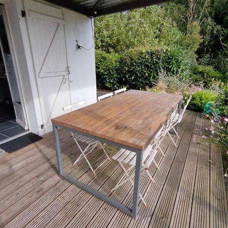 Appartement Au Calme Avec Vue Et Piscine Au Coeur Du Pays Basque Молеон-Лішарр Екстер'єр фото