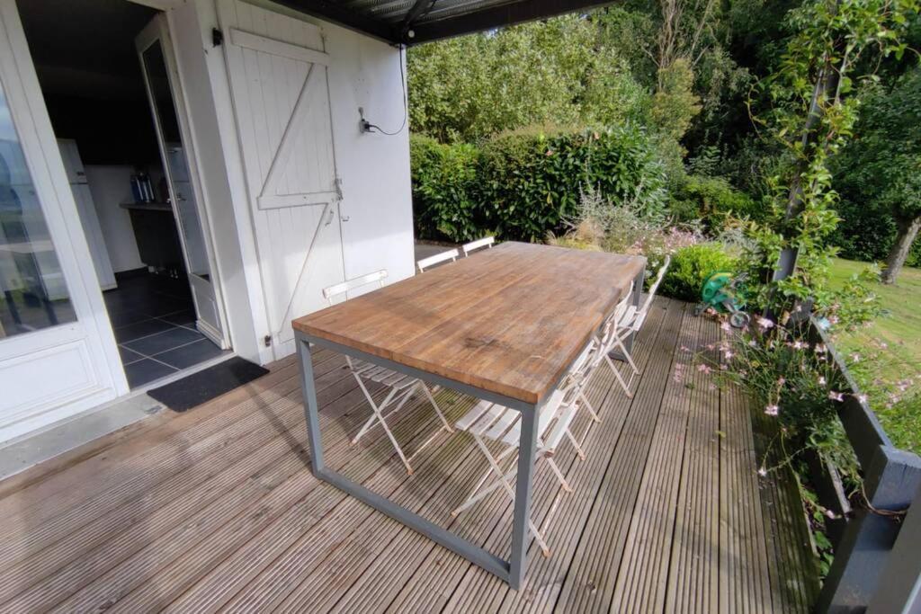 Appartement Au Calme Avec Vue Et Piscine Au Coeur Du Pays Basque Молеон-Лішарр Екстер'єр фото