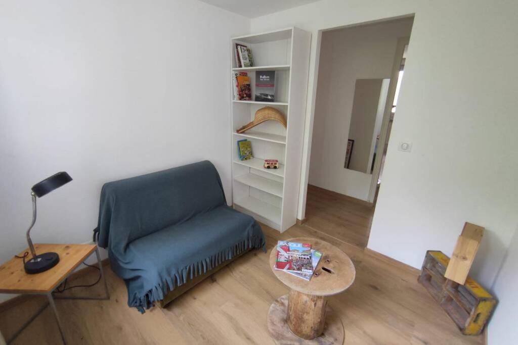 Appartement Au Calme Avec Vue Et Piscine Au Coeur Du Pays Basque Молеон-Лішарр Екстер'єр фото